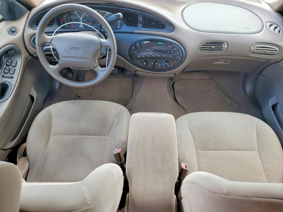 Ford TAURUS 1999 — Copart