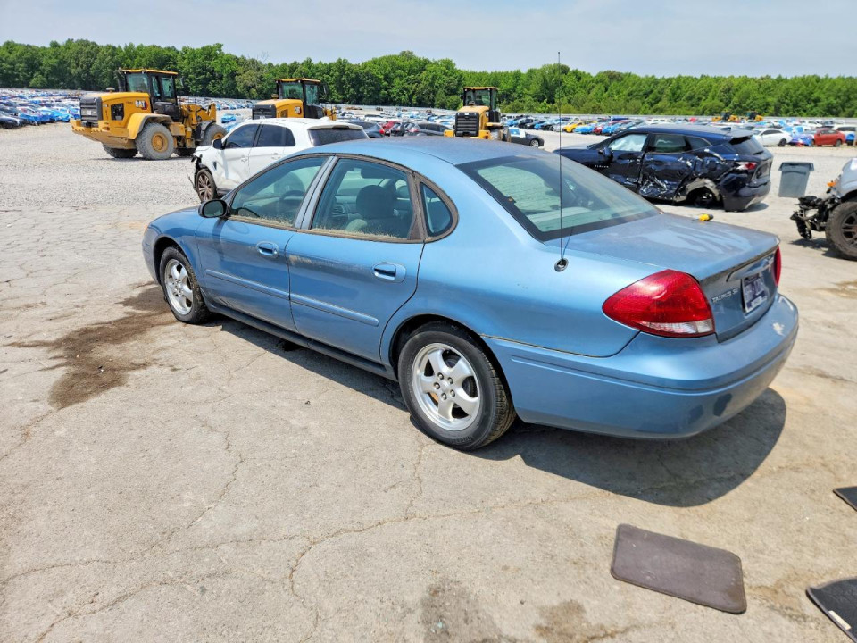 Ford TAURUS 2006 — Copart