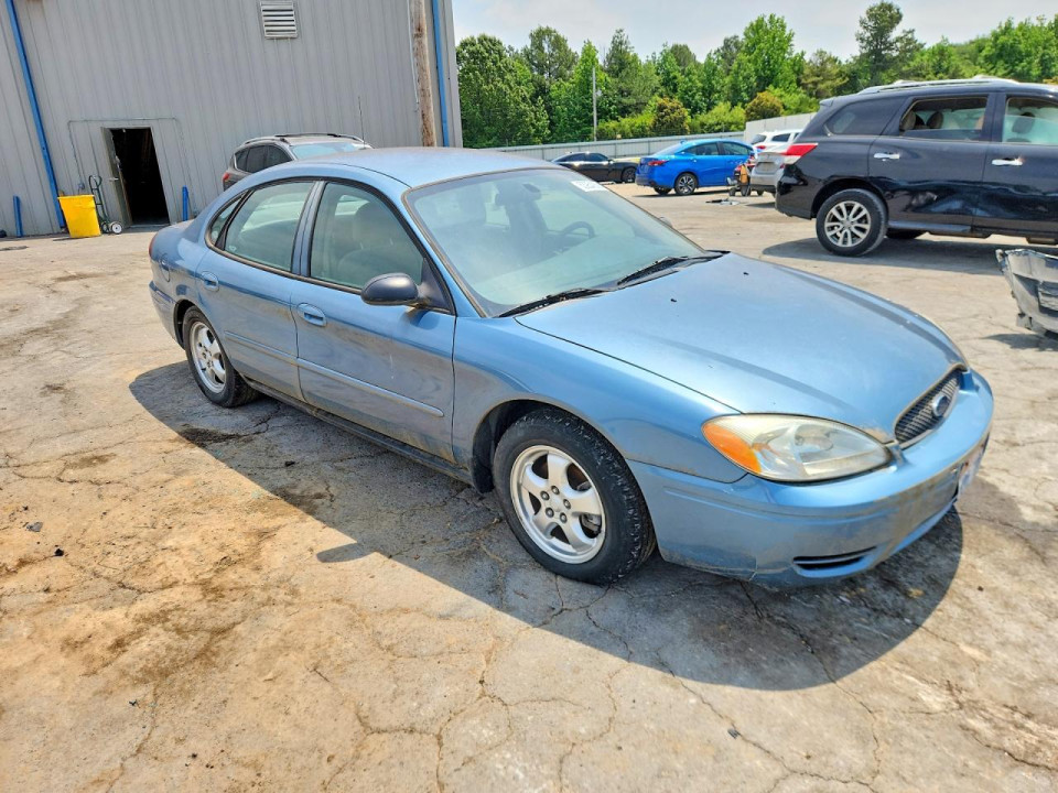Ford TAURUS 2006 — Copart