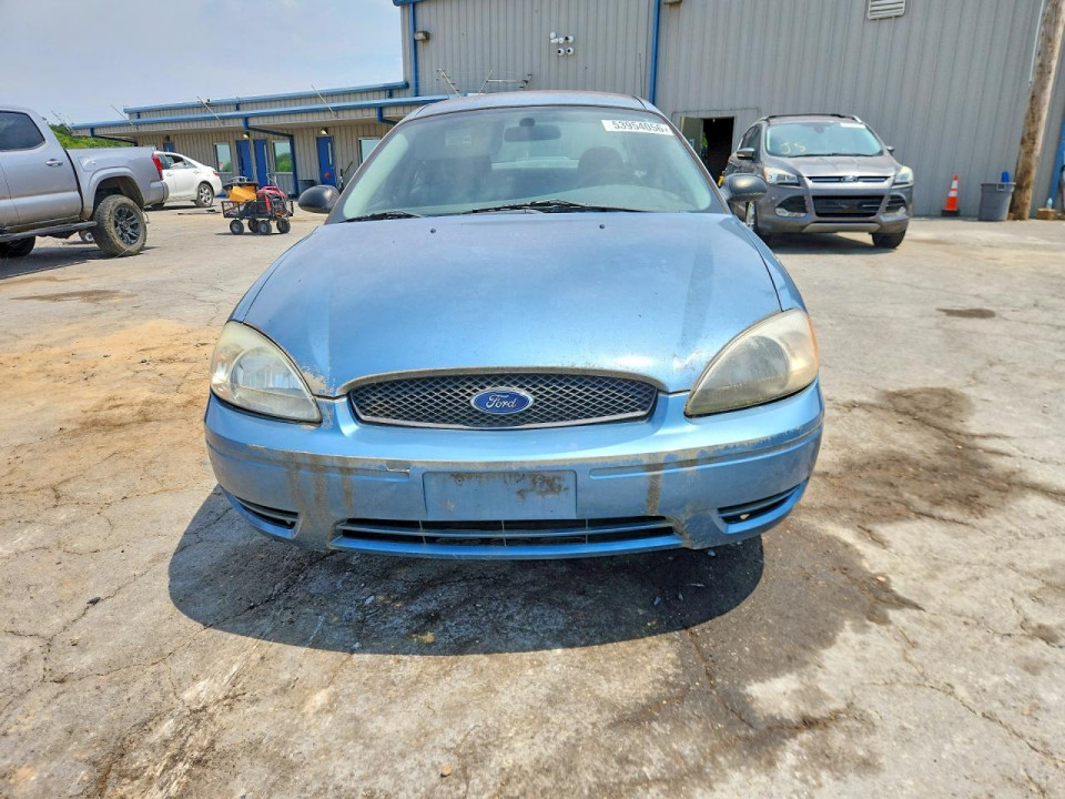 Ford TAURUS 2006 — Copart