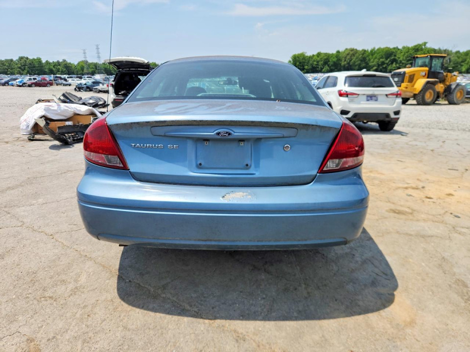 Ford TAURUS 2006 — Copart