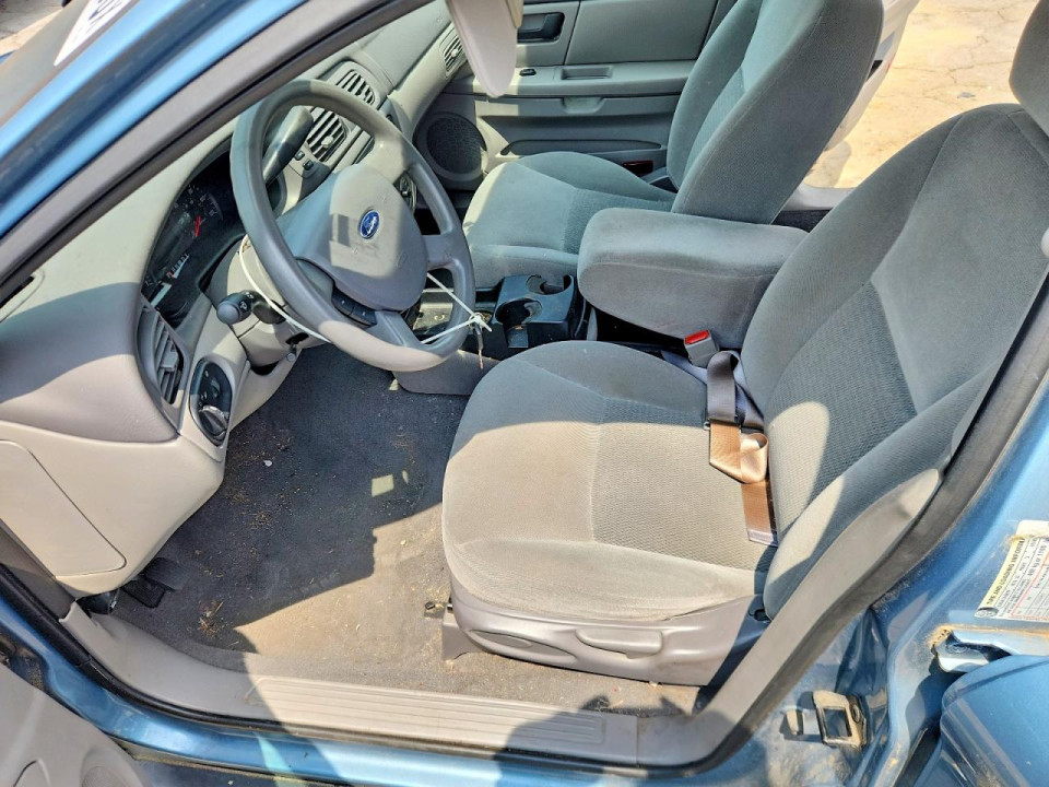 Ford TAURUS 2006 — Copart