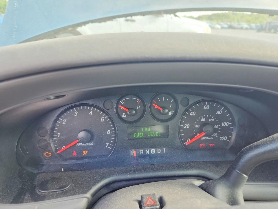 Ford TAURUS 2006 — Copart
