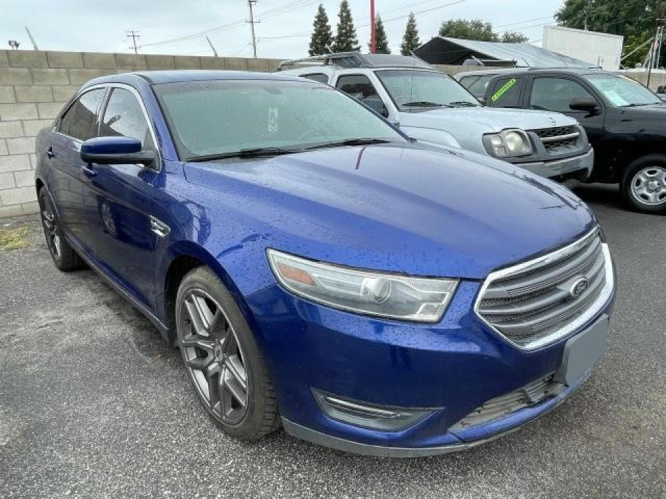 Ford TAURUS 2013 — Copart