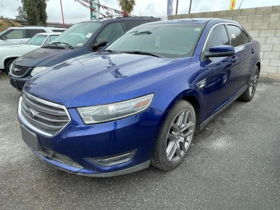 Ford TAURUS 2013 — Copart