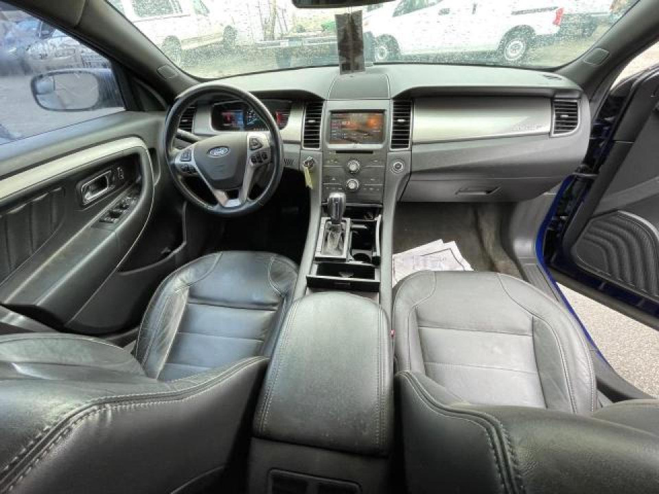 Ford TAURUS 2013 — Copart