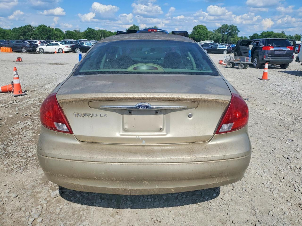 Ford TAURUS 2000 — Copart