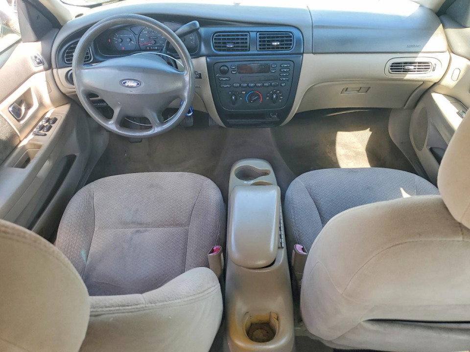 Ford TAURUS 2000 — Copart