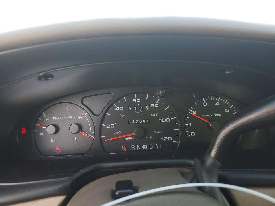 Ford TAURUS 2000 — Copart
