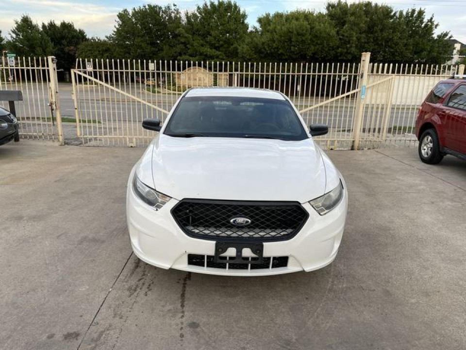 Ford TAURUS 2013 — Copart