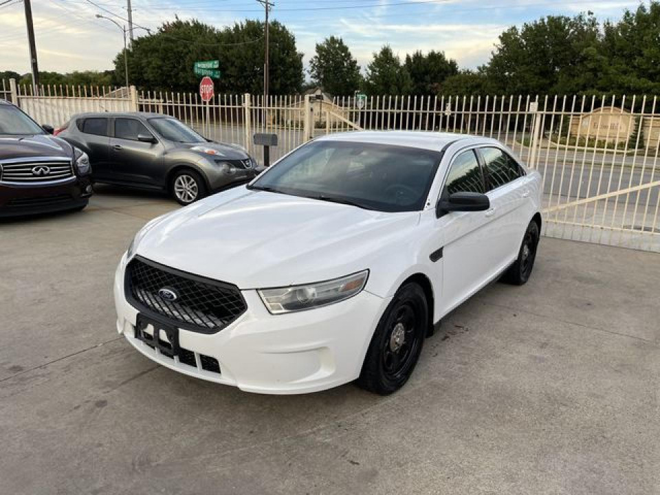 Ford TAURUS 2013 — Copart