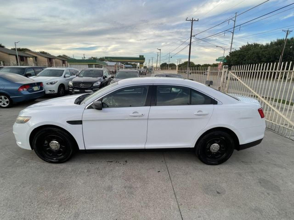 Ford TAURUS 2013 — Copart