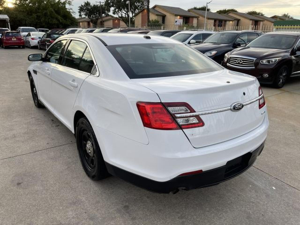 Ford TAURUS 2013 — Copart