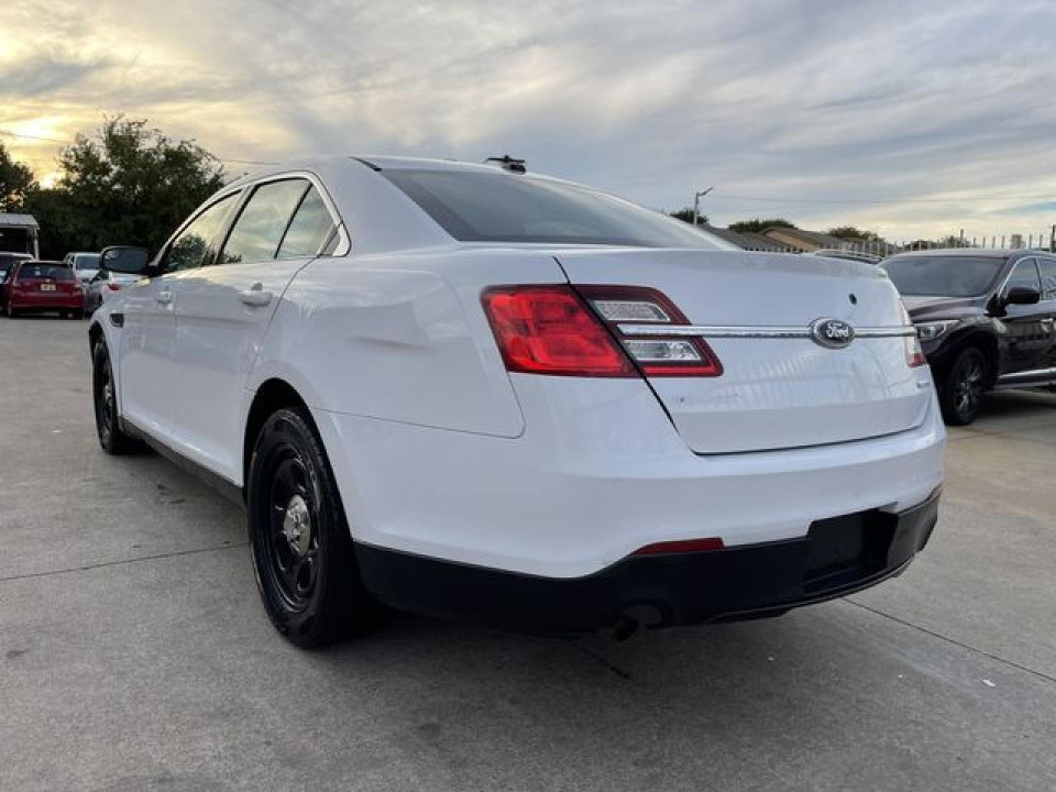 Ford TAURUS 2013 — Copart