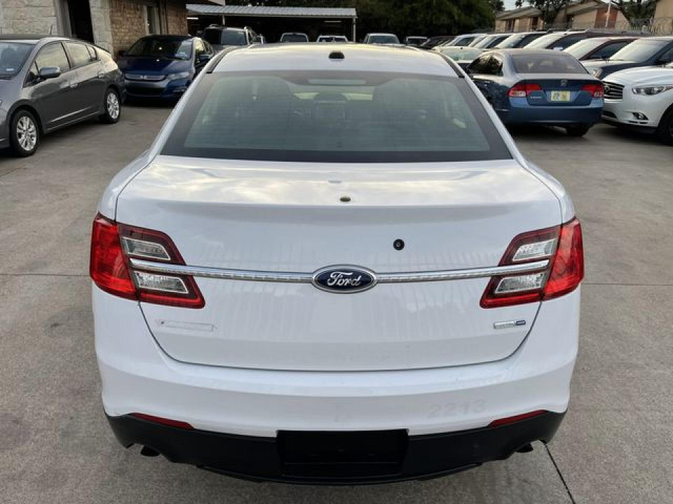 Ford TAURUS 2013 — Copart