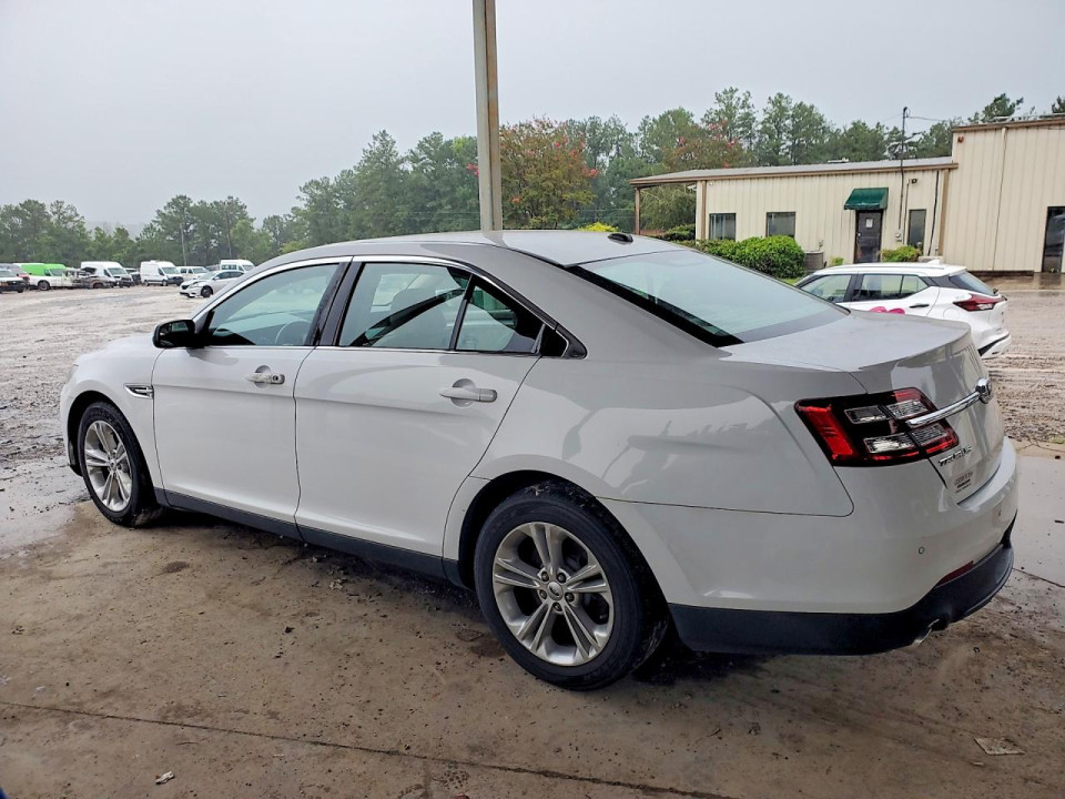 Ford TAURUS 2019 — Copart