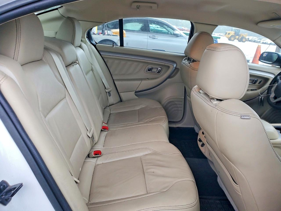 Ford TAURUS 2019 — Copart