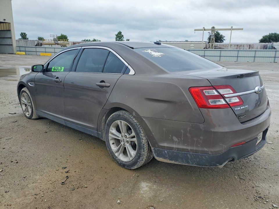 Ford TAURUS 2016 — Copart