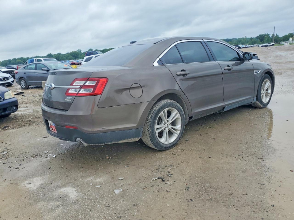 Ford TAURUS 2016 — Copart
