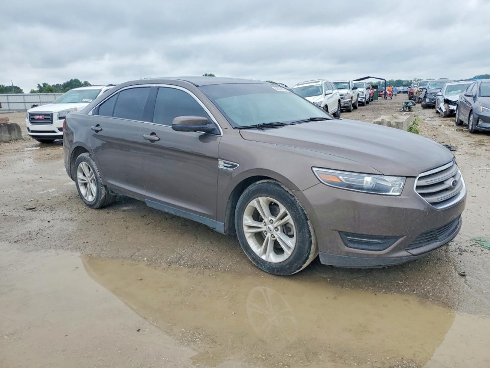 Ford TAURUS 2016 — Copart