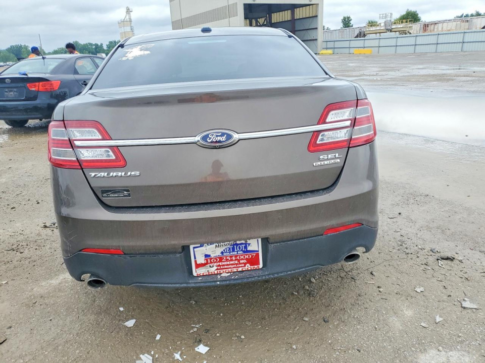 Ford TAURUS 2016 — Copart