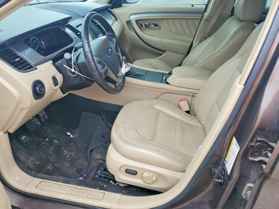 Ford TAURUS 2016 — Copart