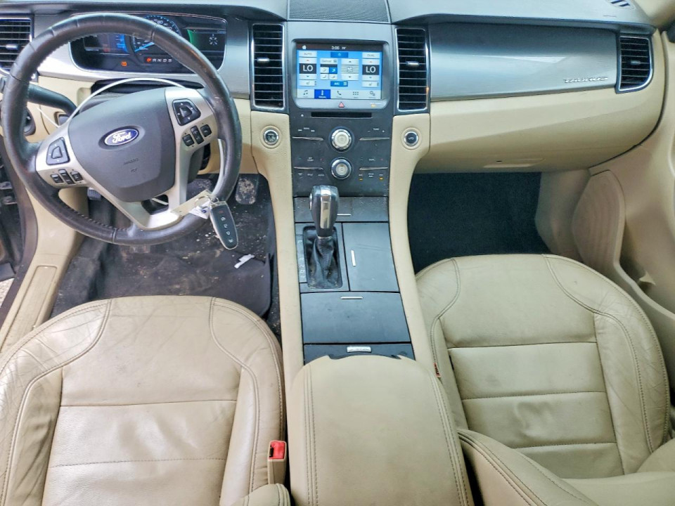 Ford TAURUS 2016 — Copart
