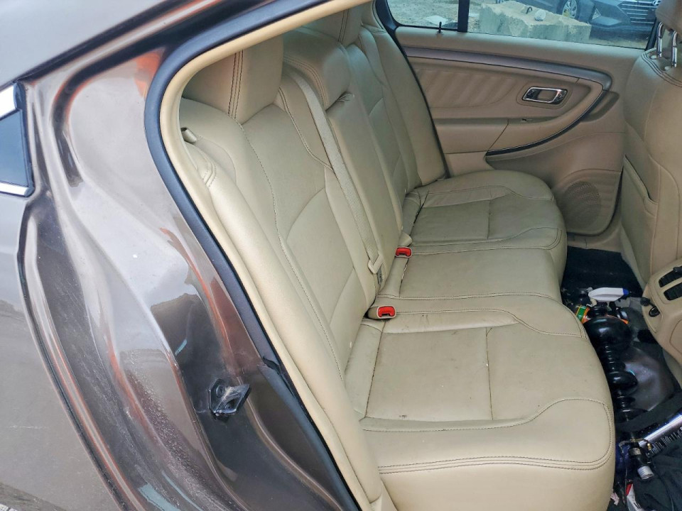 Ford TAURUS 2016 — Copart