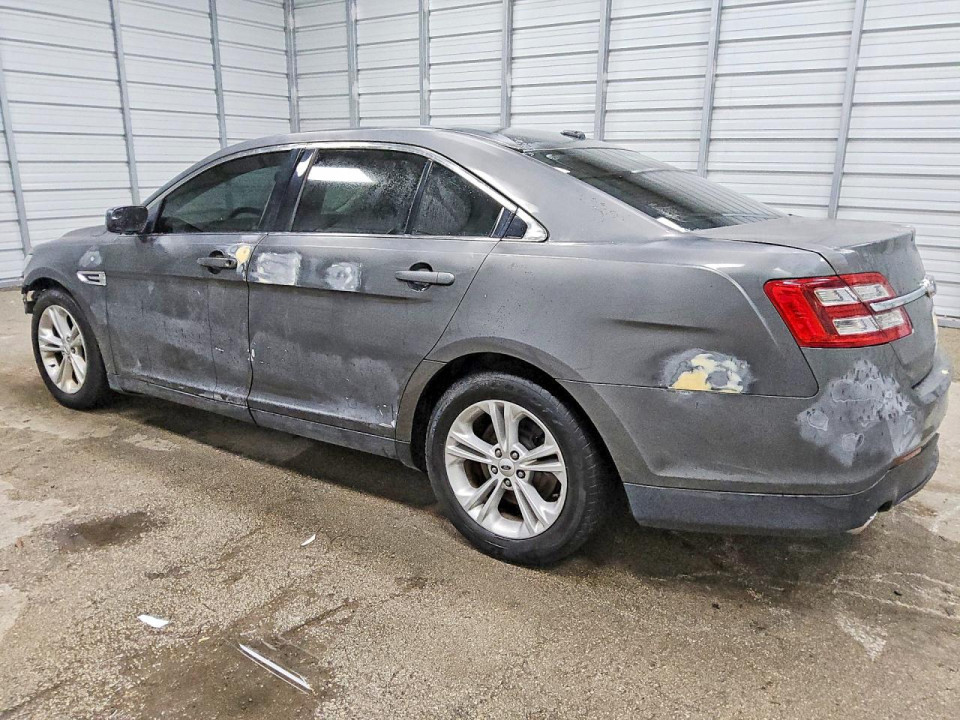 Ford TAURUS 2017 — Copart