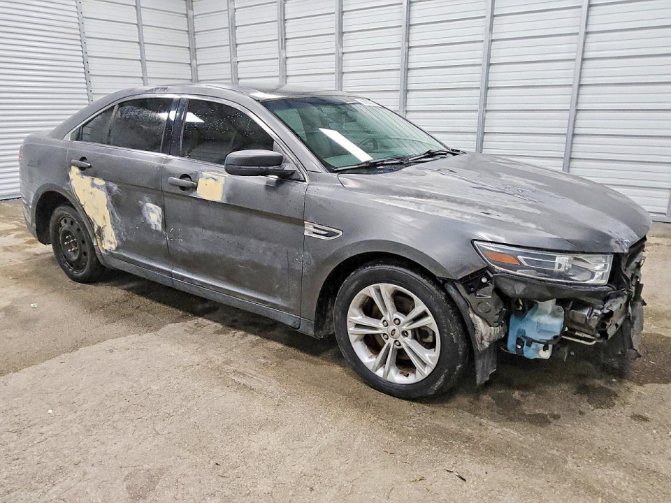 Ford TAURUS 2017 — Copart