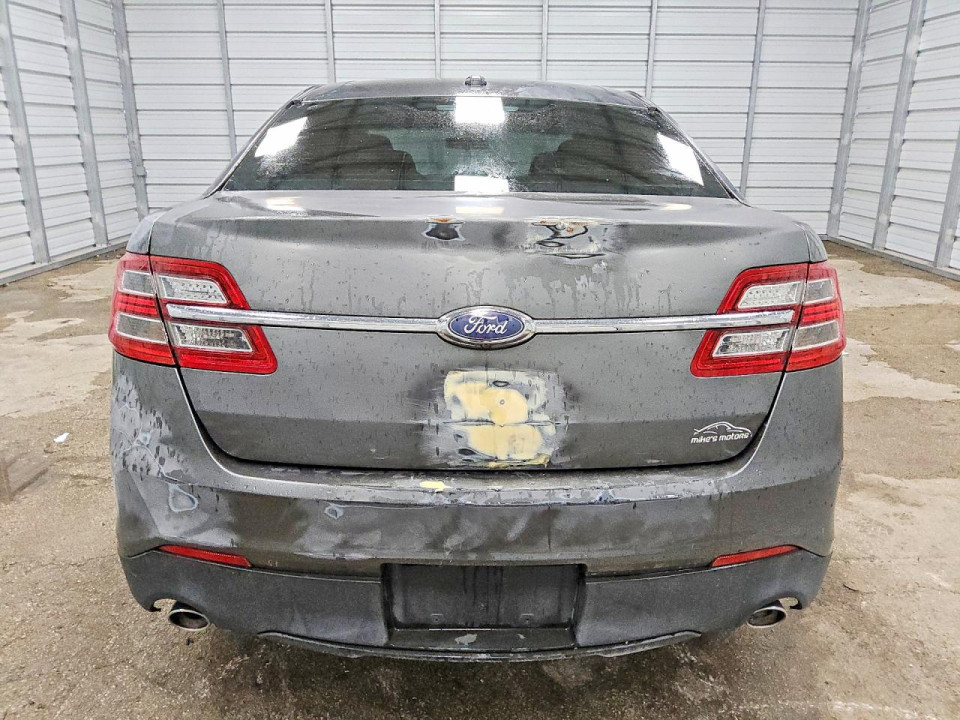 Ford TAURUS 2017 — Copart