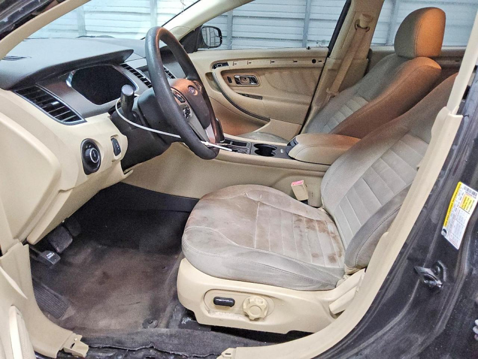 Ford TAURUS 2017 — Copart