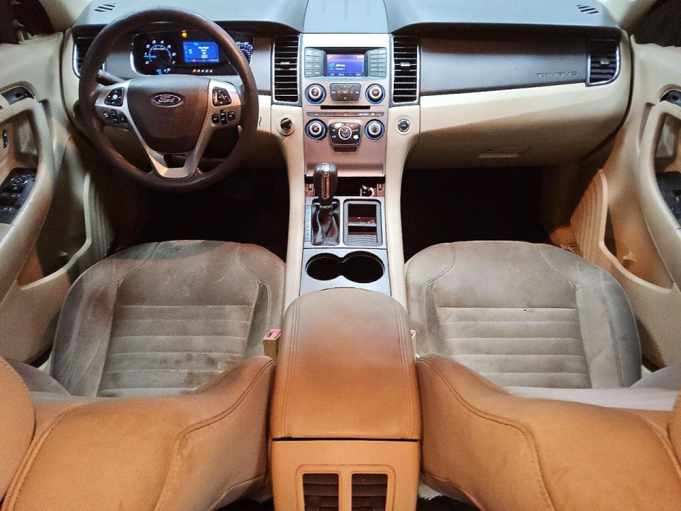 Ford TAURUS 2017 — Copart