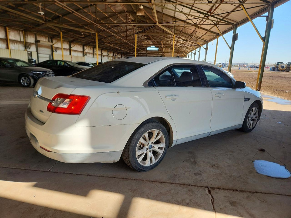 Ford TAURUS 2011 — Copart