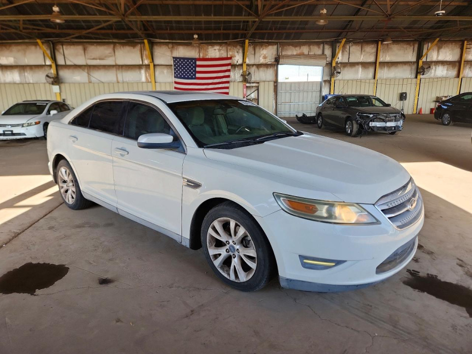 Ford TAURUS 2011 — Copart