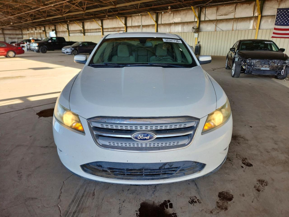 Ford TAURUS 2011 — Copart