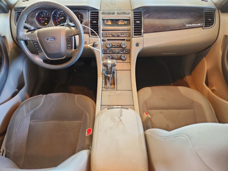 Ford TAURUS 2011 — Copart