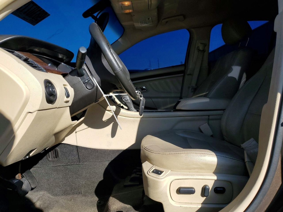Ford TAURUS 2015 — Copart