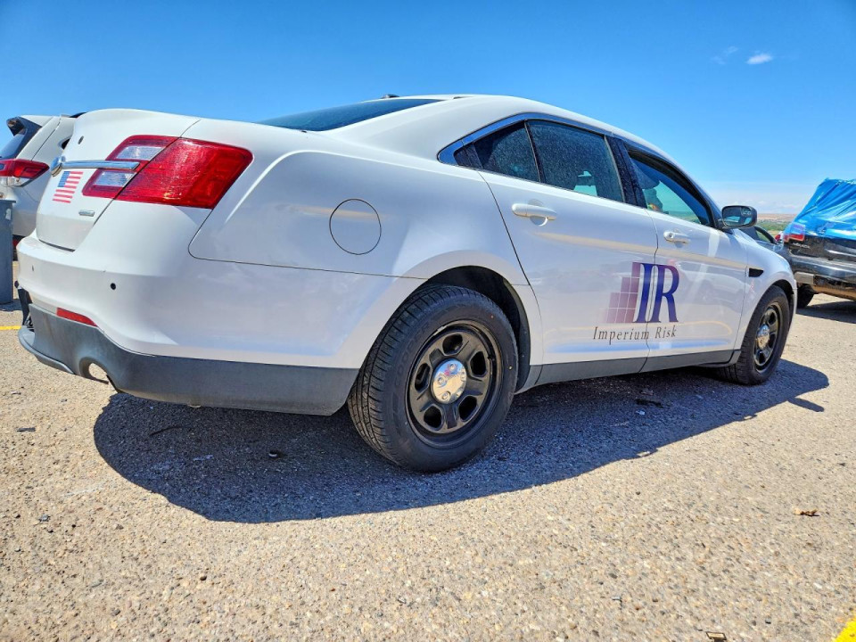 Ford TAURUS 2015 — Copart