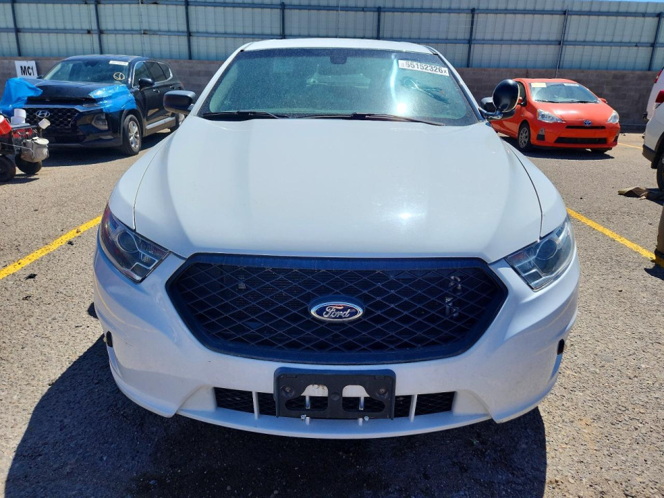 Ford TAURUS 2015 — Copart