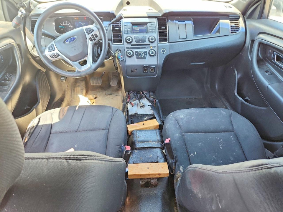 Ford TAURUS 2015 — Copart