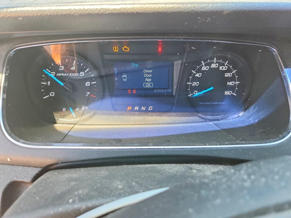 Ford TAURUS 2015 — Copart