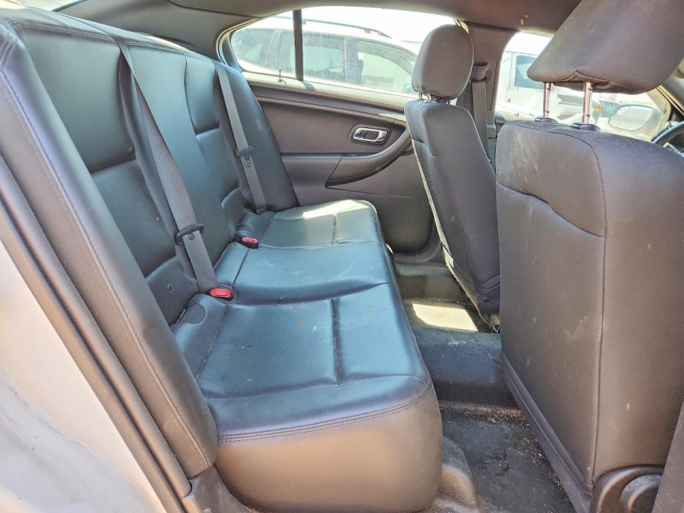 Ford TAURUS 2015 — Copart