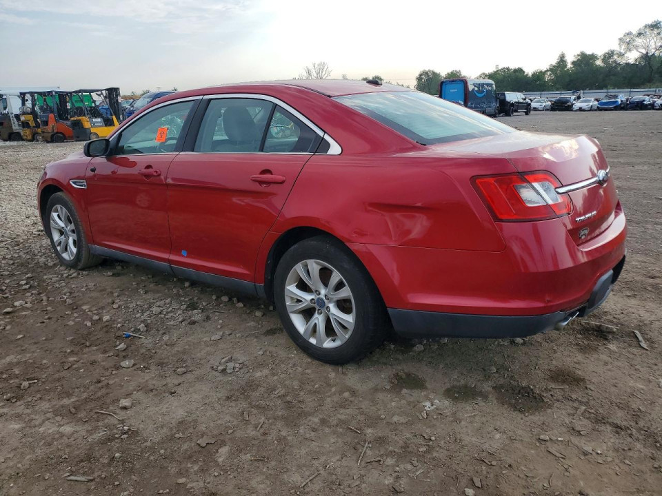Ford TAURUS 2010 — Copart