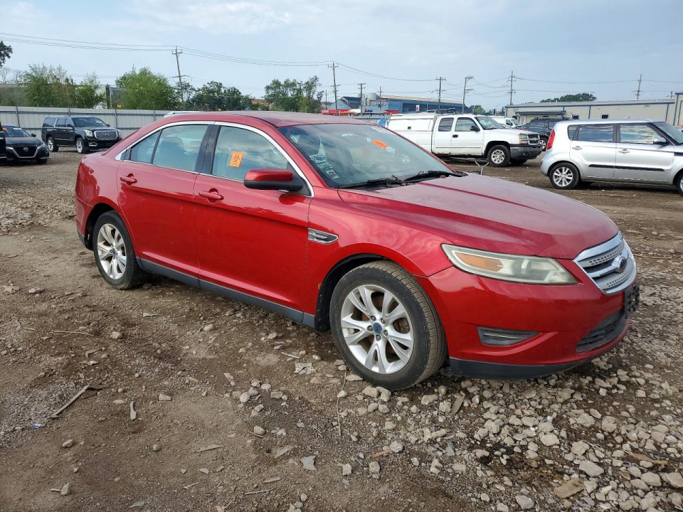 Ford TAURUS 2010 — Copart