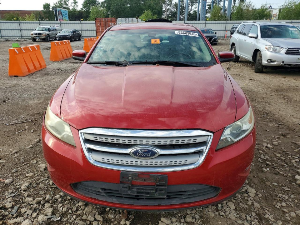 Ford TAURUS 2010 — Copart