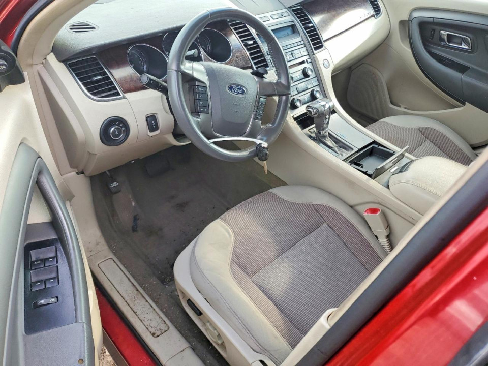 Ford TAURUS 2010 — Copart