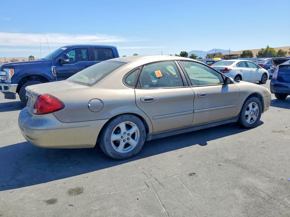 Ford TAURUS 2003 — Copart