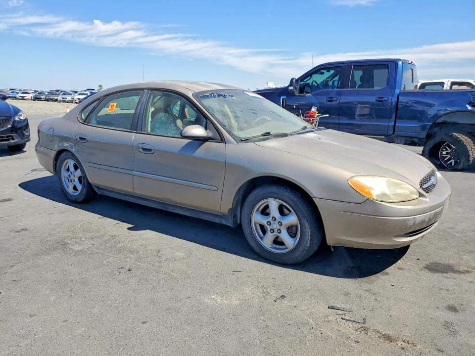Ford TAURUS 2003 — Copart