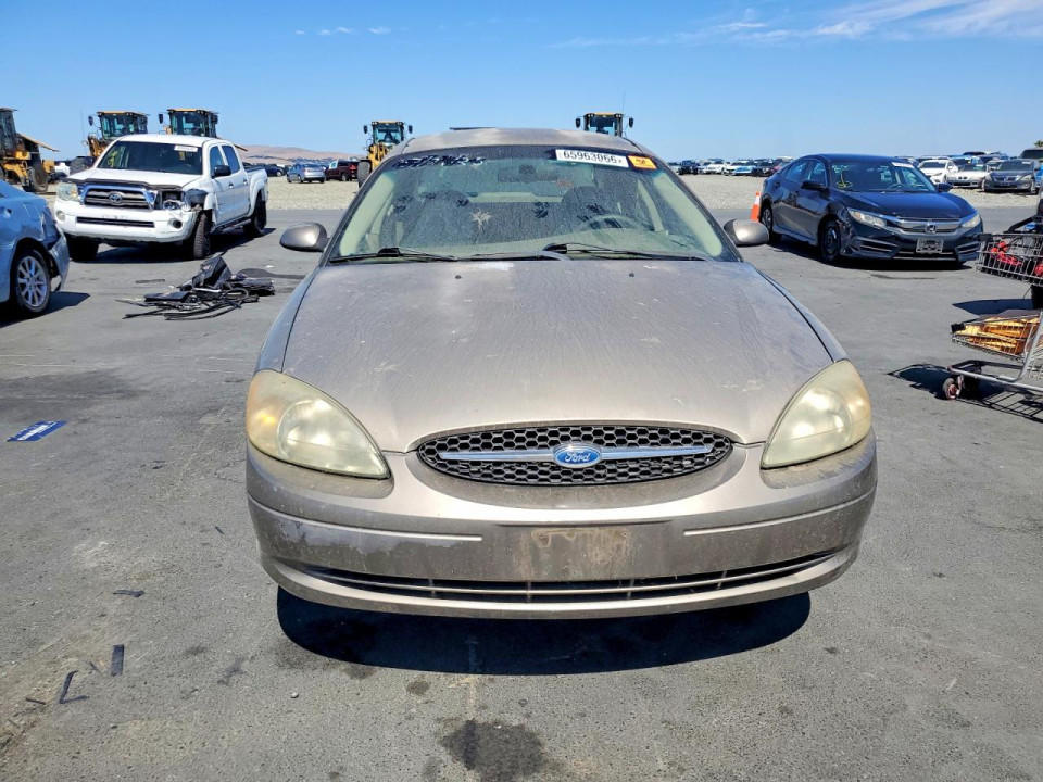 Ford TAURUS 2003 — Copart